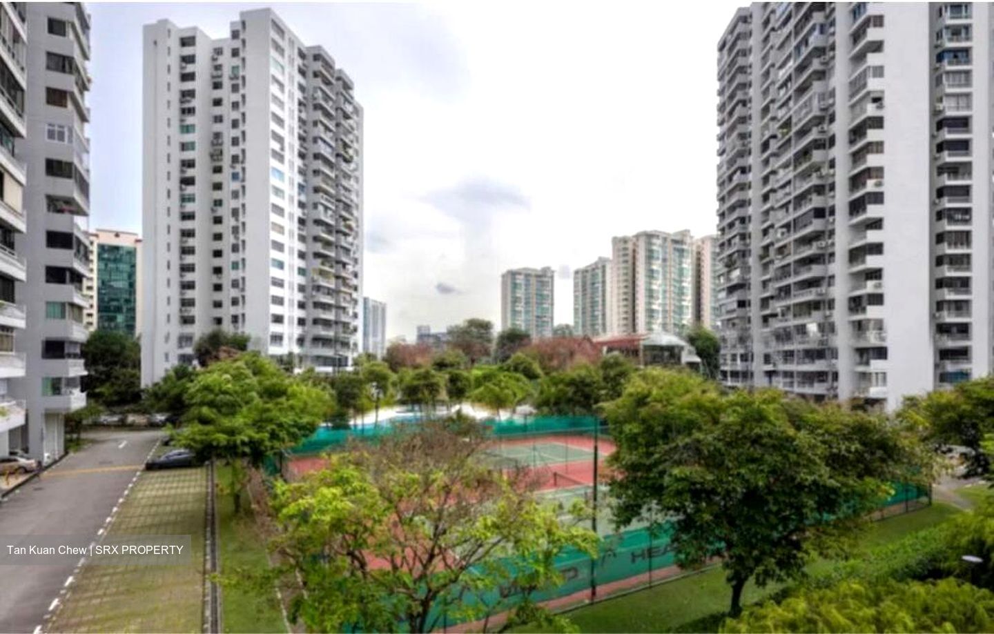 Commonwealth Towers (D3), Condominium #518125761